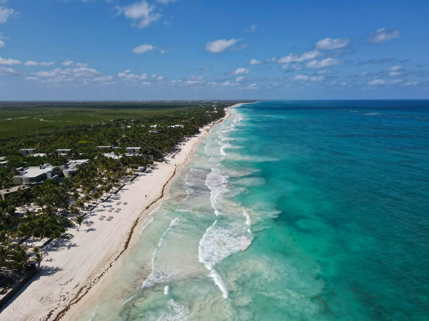 Playa de Tulum, Riviera Maya